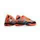 Adidas X Speedportal.1 TF Chaussures de football Orange Bleu Noir