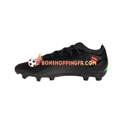 Adidas X Speedportal.2 FG Shadowportal Chaussures de football Rouge Vert Noir