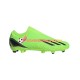 Adidas X Speedportal.3 LL FG Game Data Chaussures de football Vert Noir