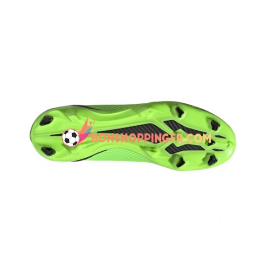 Adidas X Speedportal.3 LL FG Game Data Chaussures de football Vert Noir