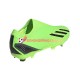 Adidas X Speedportal.3 LL FG Game Data Chaussures de football Vert Noir