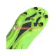 Adidas X Speedportal.3 LL FG Game Data Chaussures de football Vert Noir