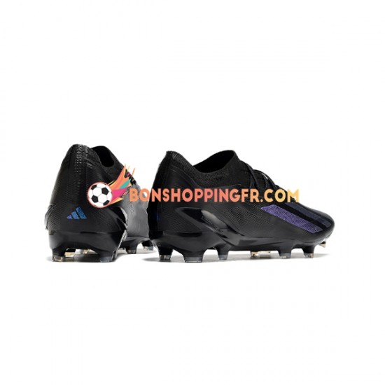 Adidas X23 .1 FG Chaussures de football Noir