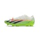 Adidas X23 .1 FG Chaussures de football Blanc Vert Noir