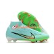 Nike Air Zoom Mercurial Superfly IX Elite FG Chaussures de football Vert