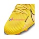 Nike Air Zoom Mercurial Superfly IX Elite SG Pro AC Lucent Chaussures de football Rose Jaune