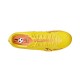 Nike Air Zoom Mercurial Vapor XV Academy TF Lucent Chaussures de football Rose Jaune