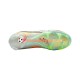 Nike Air Zoom Mercurial Vapor XV Bonded Elite FG Chaussures de football Bleu Vert