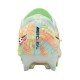 Nike Air Zoom Mercurial Vapor XV Bonded Elite FG Chaussures de football Bleu Vert