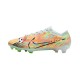 Nike Air Zoom Mercurial Vapor XV Bonded Elite FG Chaussures de football Bleu Vert