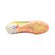 Nike Air Zoom Mercurial Vapor XV Elite AG Pro Lucent Chaussures de football Rose Jaune
