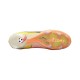 Nike Air Zoom Mercurial Vapor XV Elite FG Lucent Chaussures de football Rose Jaune