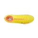 Nike Air Zoom Mercurial Vapor XV Elite FG Lucent Chaussures de football Rose Jaune