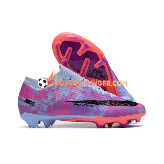 Nike Air Zoom Mercurial Vapor XV Elite FG Chaussures de football Violet