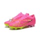 Nike Air Zoom Mercurial Vapor XV Elite FG Chaussures de football Rouge Vert
