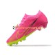 Nike Air Zoom Mercurial Vapor XV Elite FG Chaussures de football Rouge Vert