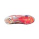Nike Air Zoom Mercurial Vapor XV Elite FG Chaussures de football Rouge Blanc