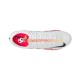 Nike Air Zoom Mercurial Vapor XV Elite FG Chaussures de football Rouge Blanc