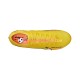 Nike Air Zoom Mercurial Vapor XV Elite SG Pro AC Lucent Chaussures de football Rose Jaune