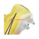 Nike Air Zoom Mercurial Vapor XV Elite SG Pro AC Lucent Chaussures de football Rose Jaune