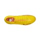Nike Air Zoom Mercurial Vapor XV Pro FG Lucent Chaussures de football Rose Jaune