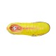 Nike Air Zoom Mercurial Vapor XV Pro TF Lucent Chaussures de football Rose Jaune