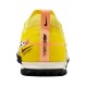 Nike Air Zoom Mercurial Vapor XV Pro TF Lucent Chaussures de football Rose Jaune