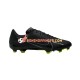 Nike Air Zoom Mercurial Vapor XV Shadow Academy FGMG Chaussures de football Gris Noir