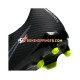 Nike Air Zoom Mercurial Vapor XV Shadow Academy FGMG Chaussures de football Gris Noir