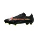 Nike Air Zoom Mercurial Vapor XV Shadow Academy FGMG Chaussures de football Gris Noir