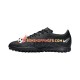 Nike Air Zoom Mercurial Vapor XV Shadow Academy TF Chaussures de football Gris Noir