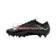 Nike Air Zoom Mercurial Vapor XV Shadow Elite AG Pro Chaussures de football Gris Noir