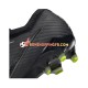 Nike Air Zoom Mercurial Vapor XV Shadow Elite AG Pro Chaussures de football Gris Noir
