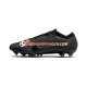 Nike Air Zoom Mercurial Vapor XV Shadow Elite AG Pro Chaussures de football Gris Noir