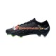 Nike Air Zoom Mercurial Vapor XV Shadow Elite FG Chaussures de football Gris Noir