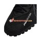 Nike Air Zoom Mercurial Vapor XV Shadow Pro TF Chaussures de football Gris Noir