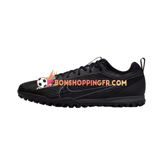 Nike Air Zoom Mercurial Vapor XV Shadow Pro TF Chaussures de football Gris Noir