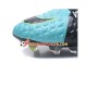 Nike HyperVenom Phantom III Elite FG Chaussures de football Bleu Noir