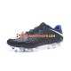 Nike HyperVenom Phantom III Elite FG Chaussures de football Blanc Noir