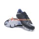 Nike HyperVenom Phantom III Elite FG Chaussures de football Blanc Noir