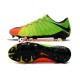 Nike HyperVenom Phantom III Elite FG Chaussures de football Orange Vert