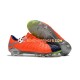 Nike HyperVenom Phantom III Elite FG Chaussures de football Orange Bleu