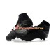 Nike Hypervenom Phantom 3 Elite DF FG Chaussures de football Blanc Noir