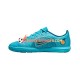 Nike Jr Mercurial Vapor XIV Blueprint Academy IC Chaussures de football Bleu