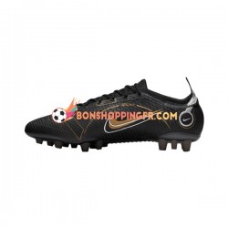 Nike Mecurial Vapor XIV Shadow Elite AG Chaussures de football Jaune Noir