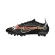 Nike Mecurial Vapor XIV Shadow Elite AG Chaussures de football Jaune Noir