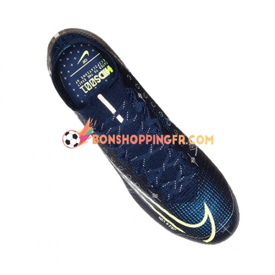 Nike Mercurial Superfly VII Dreamspeed Elite SG Pro Chaussures de football Bleu