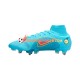 Nike Mercurial Superfly VIII Blueprint Elite SG Pro AC Chaussures de football Bleu