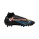 Nike Mercurial Superfly VIII Renew Elite AG Chaussures de football Noir