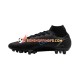 Nike Mercurial Superfly VIII Renew Elite AG Chaussures de football Noir